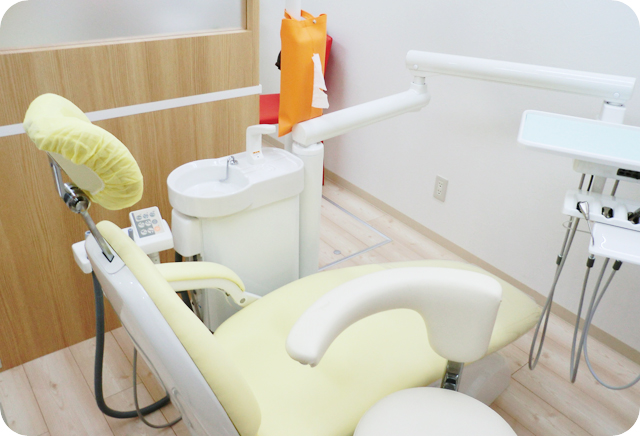 清瀬さくらんぼ歯科の保険診療前提の安心治療